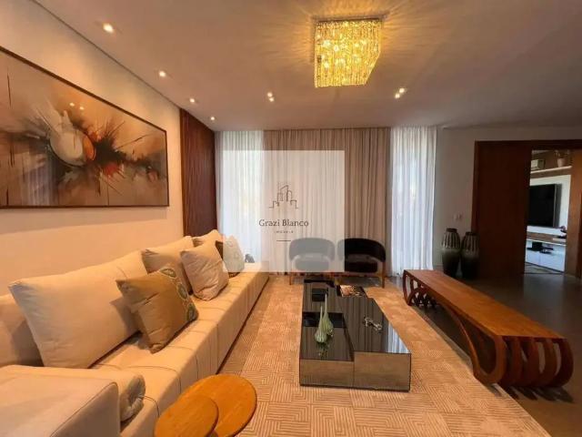 Casa / Sobrado em Condomínio para Venda em Votorantim/SP Alphaville Nova Esplanada 4 Quartos