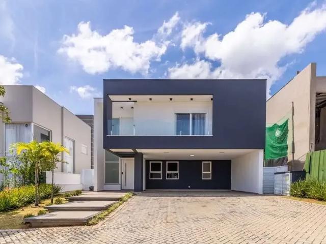 Casa / Sobrado em Condomínio para Venda em Votorantim/SP Alphaville Nova Esplanada 4 Quartos