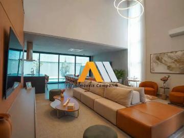 Casa / Sobrado em Condomínio para Venda em Votorantim/SP Alphaville Nova Esplanada 4 Quartos