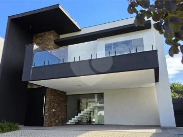 Casa / Sobrado em Condomínio para Venda em Votorantim/SP Alphaville Nova Esplanada 4 Quartos