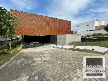 Casa / Sobrado em Condomínio para Venda em Votorantim/SP Alphaville Nova Esplanada 2 4 Quartos