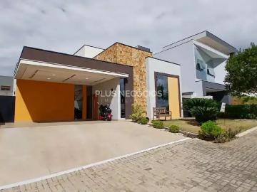 Casa / Sobrado em Condomínio para Venda em Votorantim/SP Alphaville Nova Esplanada 4 Quartos