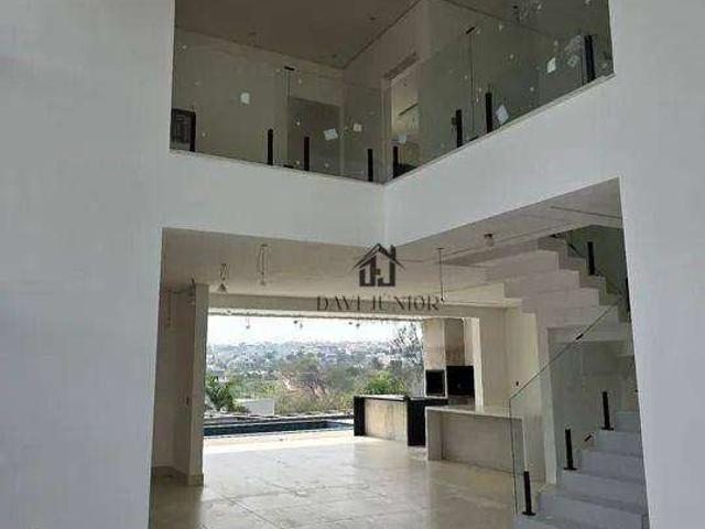 Casa / Sobrado em Condomínio para Venda em Votorantim/SP Alphaville Nova Esplanada 4 4 Quartos
