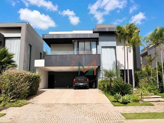Casa / Sobrado em Condomínio para Venda em Votorantim/SP Alphaville Nova Esplanada 4 Quartos