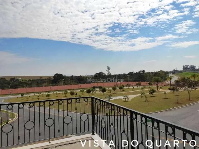 Casa / Sobrado em Condomínio para Venda em Votorantim/SP Alphaville Nova Esplanada 4 Quartos