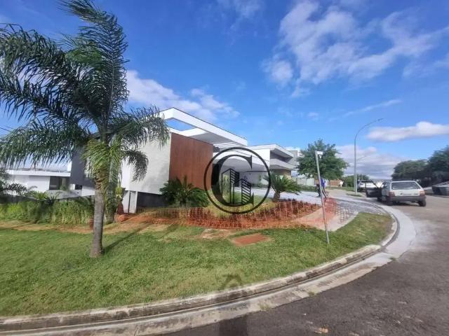 Casa / Sobrado em Condomínio para Venda em Votorantim/SP Alphaville Nova Esplanada 5 Quartos
