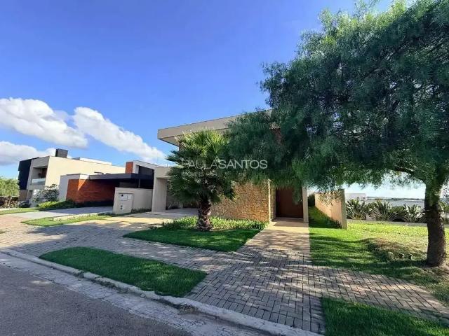 Casa / Sobrado em Condomínio para Venda em Votorantim/SP Alphaville Nova Esplanada 5 Quartos