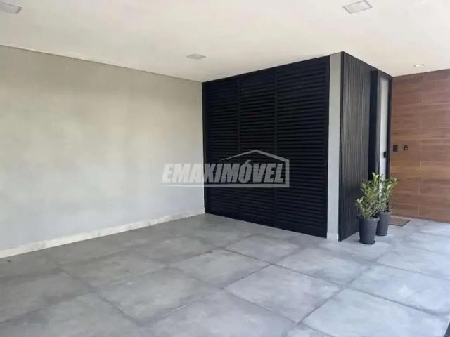 Casa / Sobrado em Condomínio para Venda em Votorantim/SP Chácaras Residenciais Santa Maria 3 Quartos