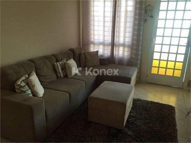 Casa / Sobrado em Condomínio para Venda em Votorantim/SP Chácaras Residenciais Santa Maria 2 Quartos