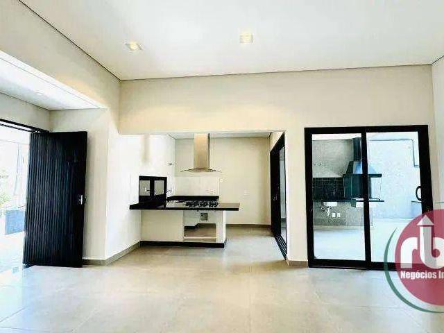 Casa / Sobrado em Condomínio para Venda em Votorantim/SP Condomínio Residencial Flores 3 Quartos
