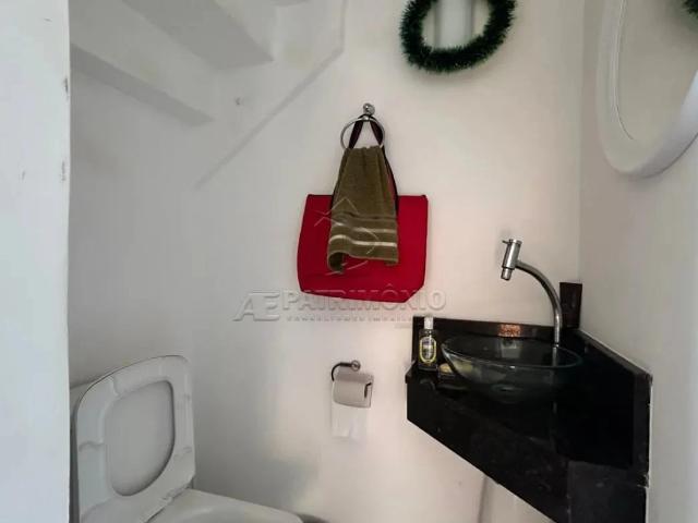 Casa / Sobrado em Condomínio para Venda em Votorantim/SP Condomínio Villa Flora 2 Quartos