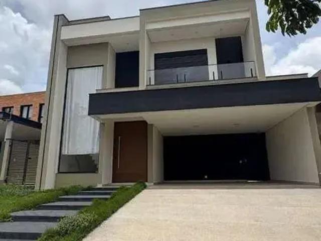 Casa / Sobrado em Condomínio para Venda em Votorantim/SP Cyrela Landscape Esplanada 4 Quartos