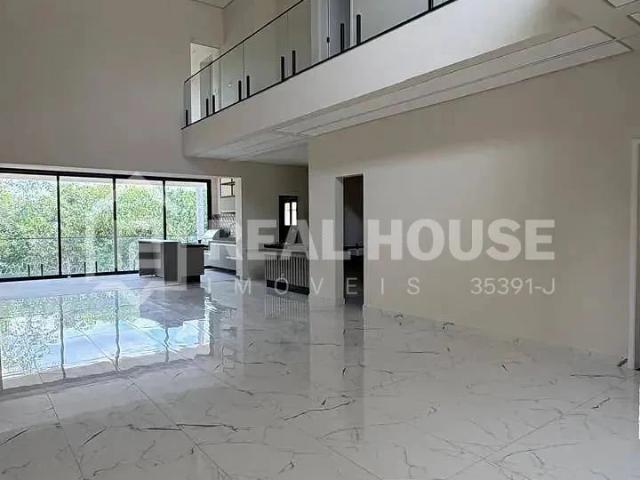 Casa / Sobrado em Condomínio para Venda em Votorantim/SP Cyrela Landscape Esplanada 4 Quartos