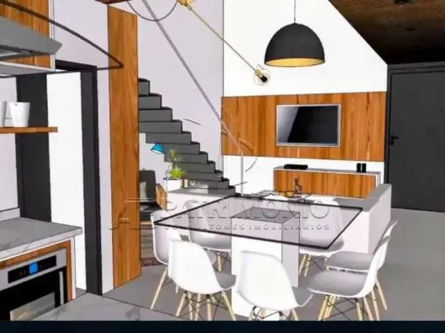 Casa / Sobrado em Condomínio para Venda em Votorantim/SP Cyrela Landscape Esplanada 3 Quartos