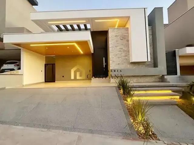 Casa / Sobrado em Condomínio para Venda em Votorantim/SP Green Valley 3 Quartos