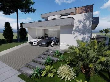 Casa / Sobrado em Condomínio para Venda em Votorantim/SP Alphaville Nova Esplanada 3 Quartos