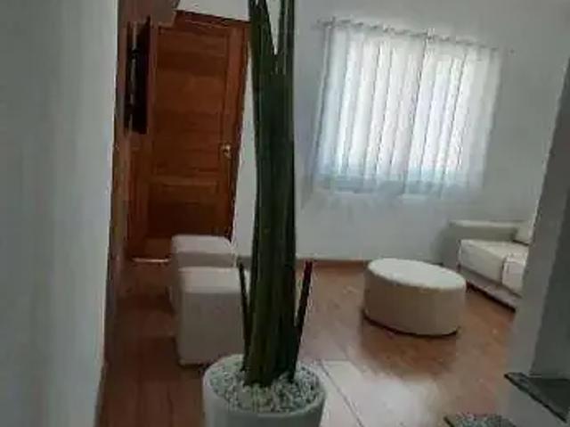 Casa / Sobrado em Condomínio para Venda em Votorantim/SP Jardim Karolyne 2 Quartos