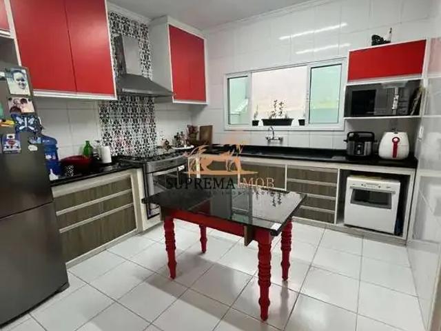 Casa / Sobrado em Condomínio para Venda em Votorantim/SP Loteamento Aldeia da Mata 3 Quartos