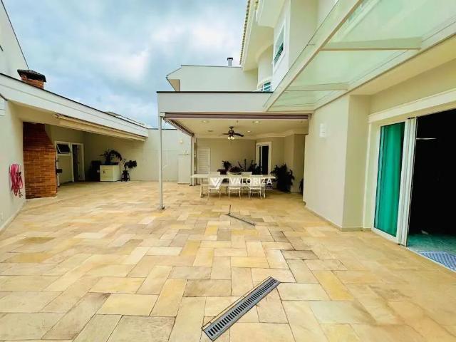 Casa / Sobrado em Condomínio para Venda em Votorantim/SP Loteamento Aldeia da Mata 3 Quartos