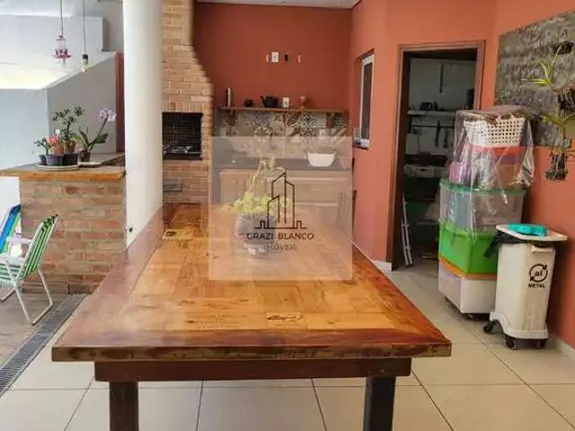 Casa / Sobrado em Condomínio para Venda em Votorantim/SP Loteamento Aldeia da Mata 3 Quartos
