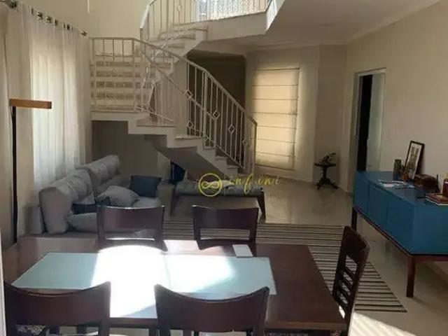 Casa / Sobrado em Condomínio para Venda em Votorantim/SP Loteamento Aldeia da Mata 3 Quartos