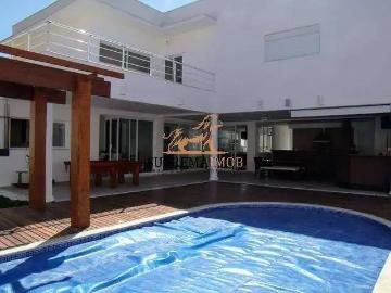 Casa / Sobrado em Condomínio para Venda em Votorantim/SP Loteamento Aldeia da Mata 4 Quartos