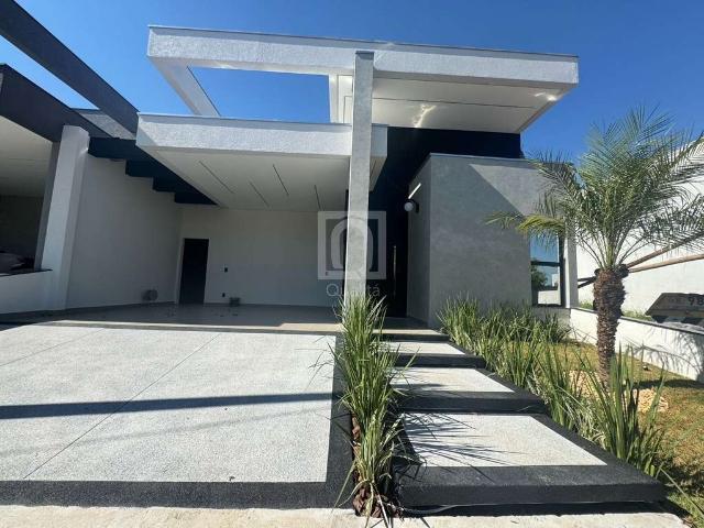 Casa / Sobrado em Condomínio para Venda em Votorantim/SP Loteamento Residencial Villágio Di Capri 3 Quartos