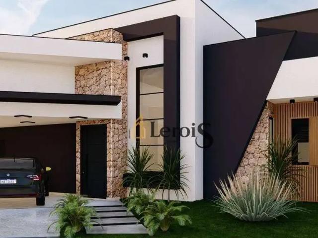 Casa / Sobrado em Condomínio para Venda em Votorantim/SP Morros 3 Quartos