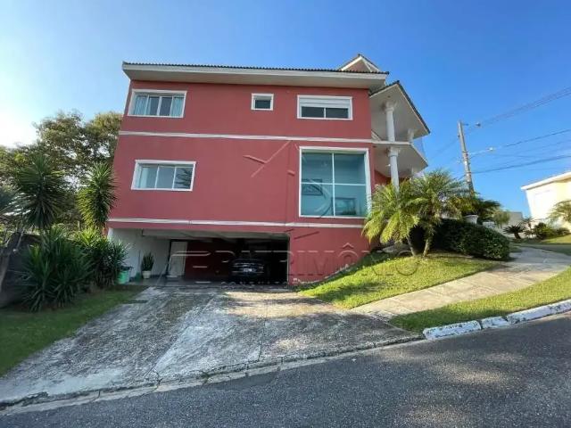 Casa / Sobrado em Condomínio para Venda em Votorantim/SP Parque Bela Vista 4 Quartos
