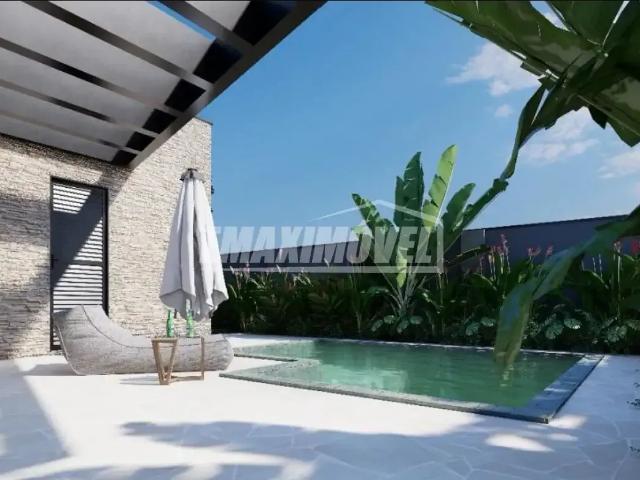 Casa / Sobrado em Condomínio para Venda em Votorantim/SP Parque Bela Vista 4 Quartos