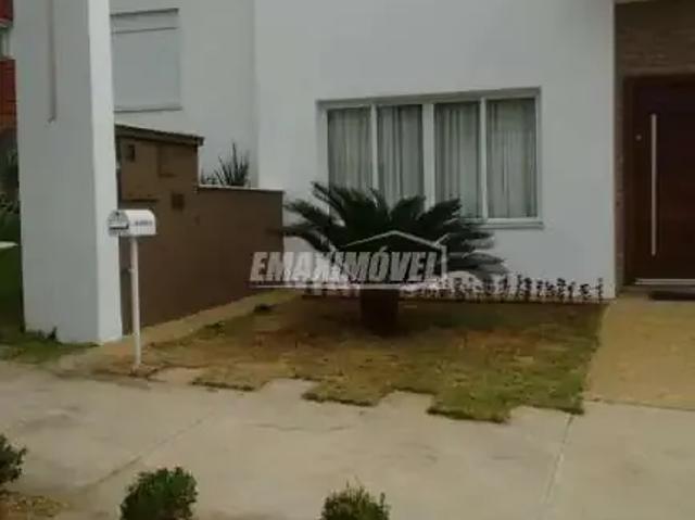 Casa / Sobrado em Condomínio para Venda em Votorantim/SP Parque Bela Vista 3 Quartos