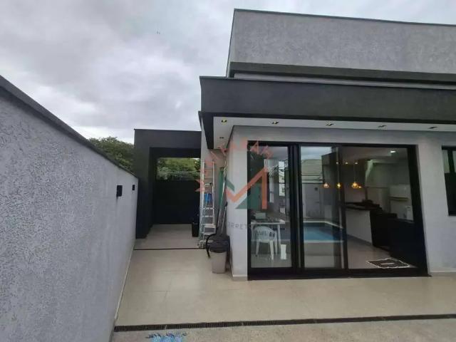 Casa / Sobrado em Condomínio para Venda em Votorantim/SP Parque Esplanada 3 Quartos
