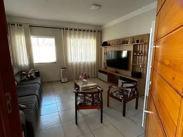 Casa / Sobrado em Condomínio para Venda em Votorantim/SP Parque Esplanada 3 Quartos