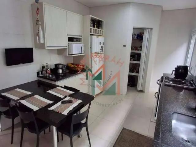 Casa / Sobrado em Condomínio para Venda em Votorantim/SP Parque Esplanada 3 Quartos