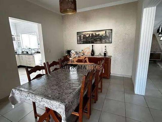 Casa / Sobrado em Condomínio para Venda em Votorantim/SP Parque Esplanada 3 Quartos