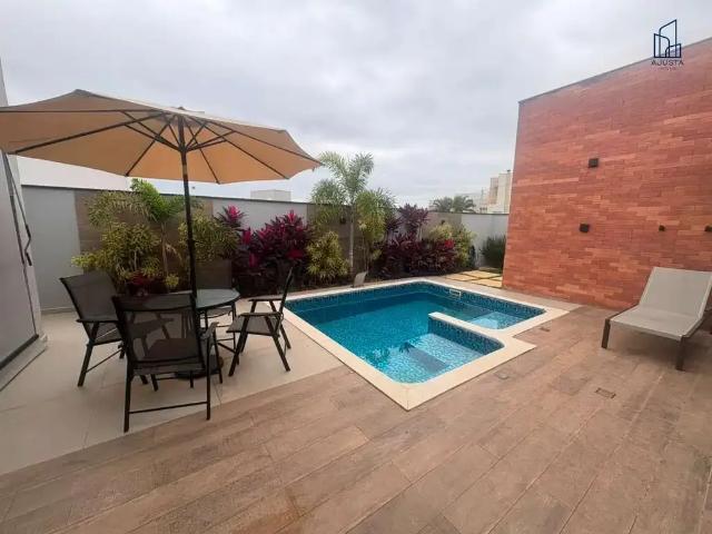 Casa / Sobrado em Condomínio para Venda em Votorantim/SP Parque Esplanada 3 Quartos