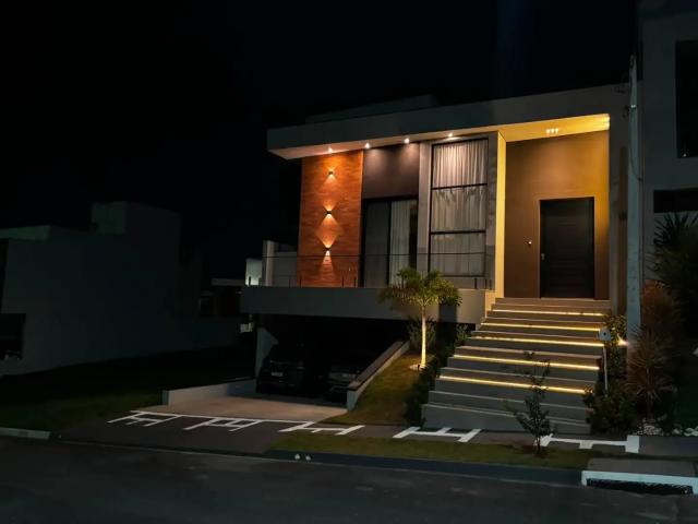 Casa / Sobrado em Condomínio para Venda em Votorantim/SP Parque Esplanada 3 Quartos