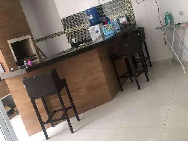 Casa / Sobrado em Condomínio para Venda em Votorantim/SP Parque Esplanada 3 Quartos