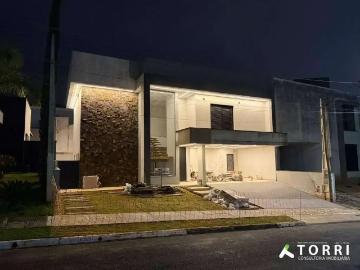 Casa / Sobrado em Condomínio para Venda em Votorantim/SP Parque Esplanada 4 Quartos