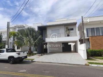 Casa / Sobrado em Condomínio para Venda em Votorantim/SP Parque Esplanada 4 Quartos
