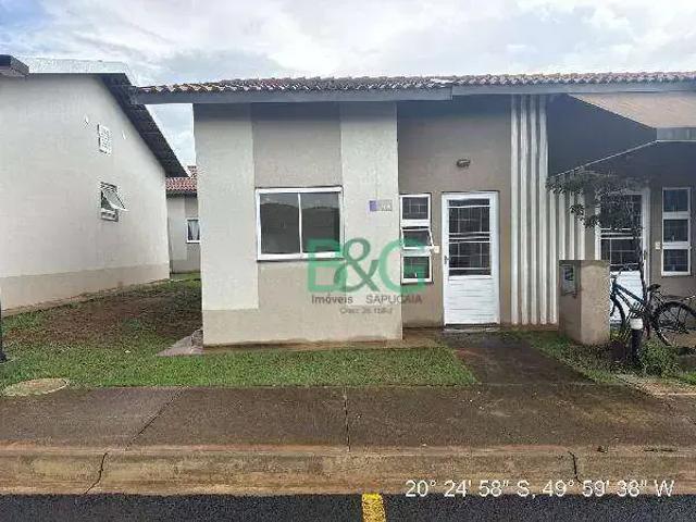 Casa / Sobrado em Condomínio para Venda em Votuporanga/SP Vila América 2 Quartos