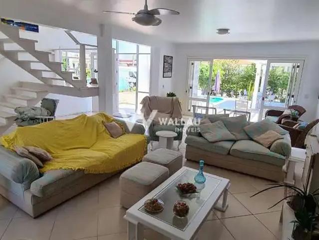 Casa / Sobrado em Condomínio para Venda em Xangri Lá/RS Marina 4 Quartos