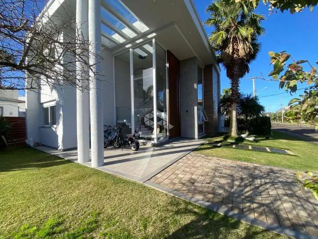 Casa / Sobrado em Condomínio para Venda em Xangri Lá/RS Noiva Do Mar 4 Quartos