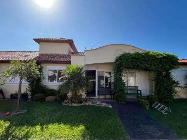 Casa / Sobrado em Condomínio para Venda em Xangri Lá/RS Noiva Do Mar 3 Quartos