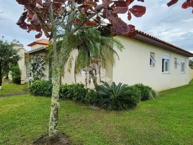 Casa / Sobrado em Condomínio para Venda em Xangri Lá/RS Noiva Do Mar 3 Quartos