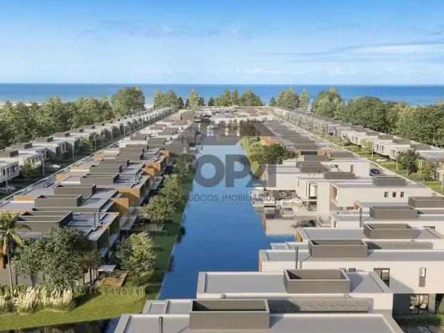 Casa / Sobrado em Condomínio para Venda em Xangri Lá/RS Atlântida 4 Quartos
