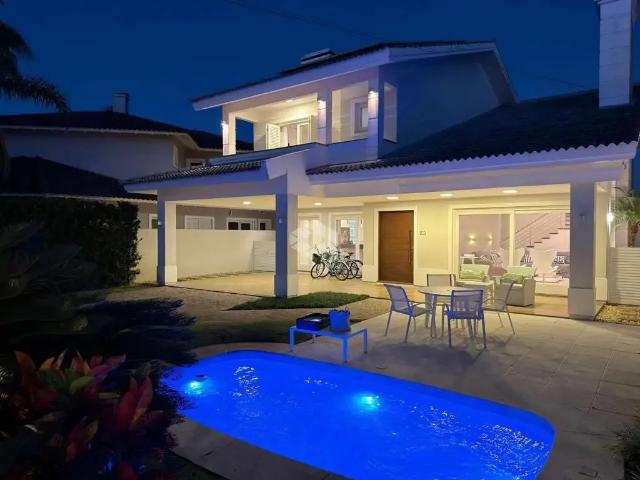 Casa / Sobrado em Condomínio para Venda em Xangri Lá/RS Atlântida 5 Quartos