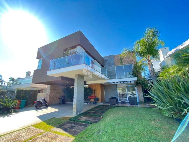 Casa / Sobrado em Condomínio para Venda em Xangri Lá/RS Atlântida 6 Quartos