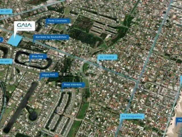 Casa / Sobrado em Condomínio para Venda em Xangri Lá/RS Atlântida 3 Quartos