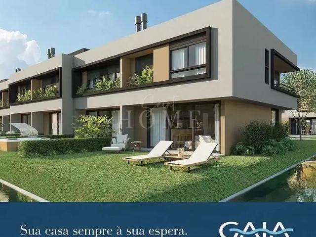 Casa / Sobrado em Condomínio para Venda em Xangri Lá/RS Atlântida 3 Quartos